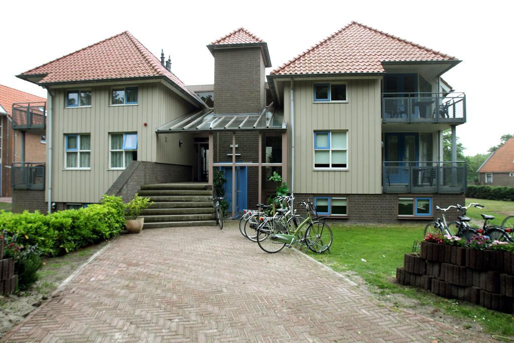 Hotel Bornholm West-Terschelling Exterior photo