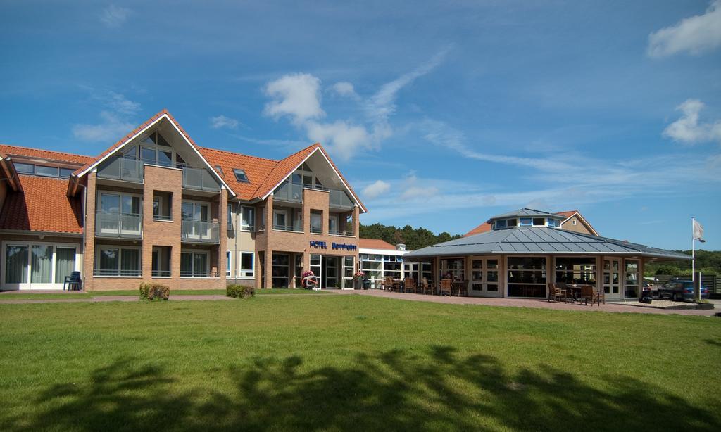 Hotel Bornholm West-Terschelling Exterior photo