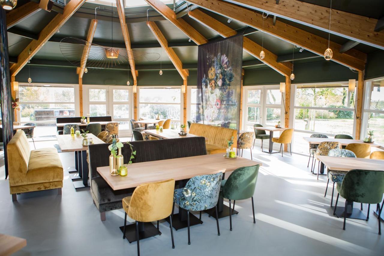 Hotel Bornholm West-Terschelling Exterior photo